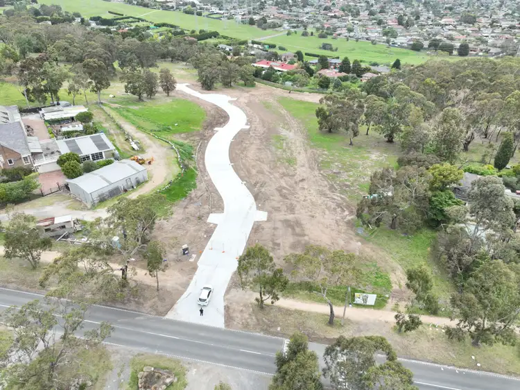 Third view of Homely land listing, LOT 6-7, 37-43 Churchill Park Drive, Endeavour Hills VIC 3802