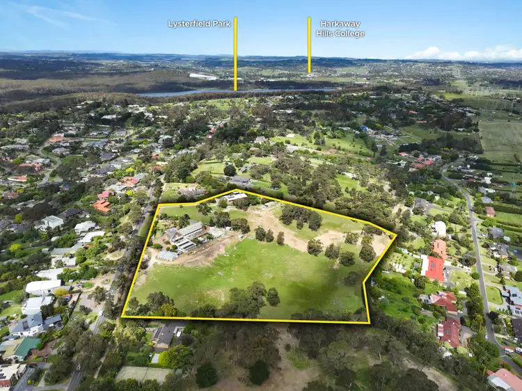 Fifth view of Homely land listing, LOT 6-7, 37-43 Churchill Park Drive, Endeavour Hills VIC 3802