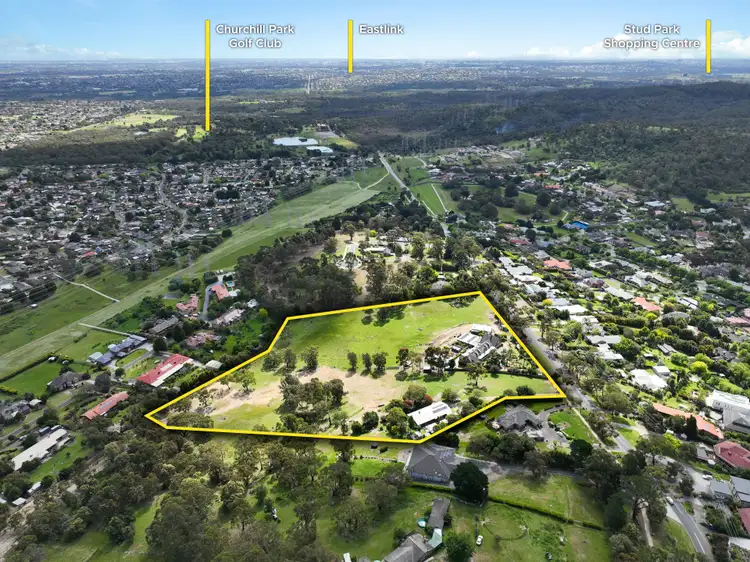 Seventh view of Homely land listing, LOT 6-7, 37-43 Churchill Park Drive, Endeavour Hills VIC 3802