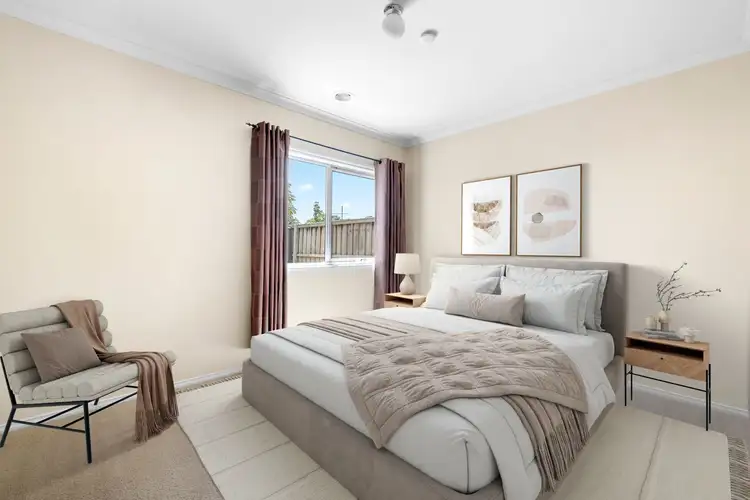 Fifth view of Homely house listing, 2/21 Trish Walk, Werribee VIC 3030