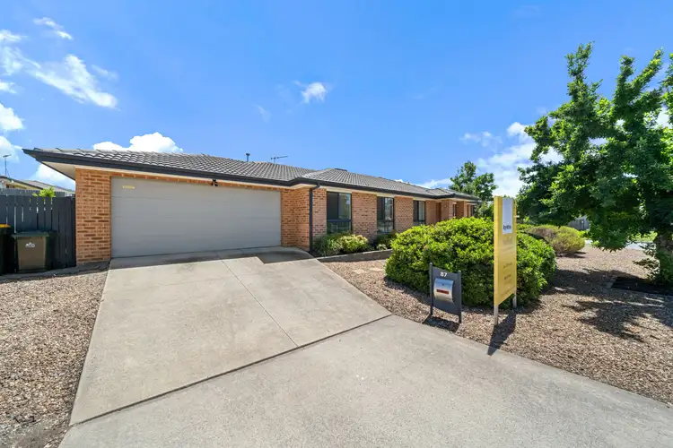 Second view of Homely house listing, 87 James Harrison Street, Dunlop ACT 2615