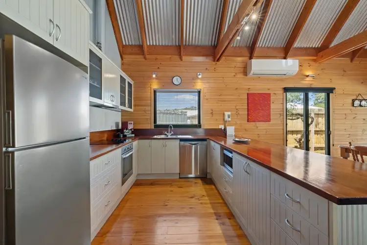 Third view of Homely house listing, 1 Crichton Crescent, Venus Bay VIC 3956