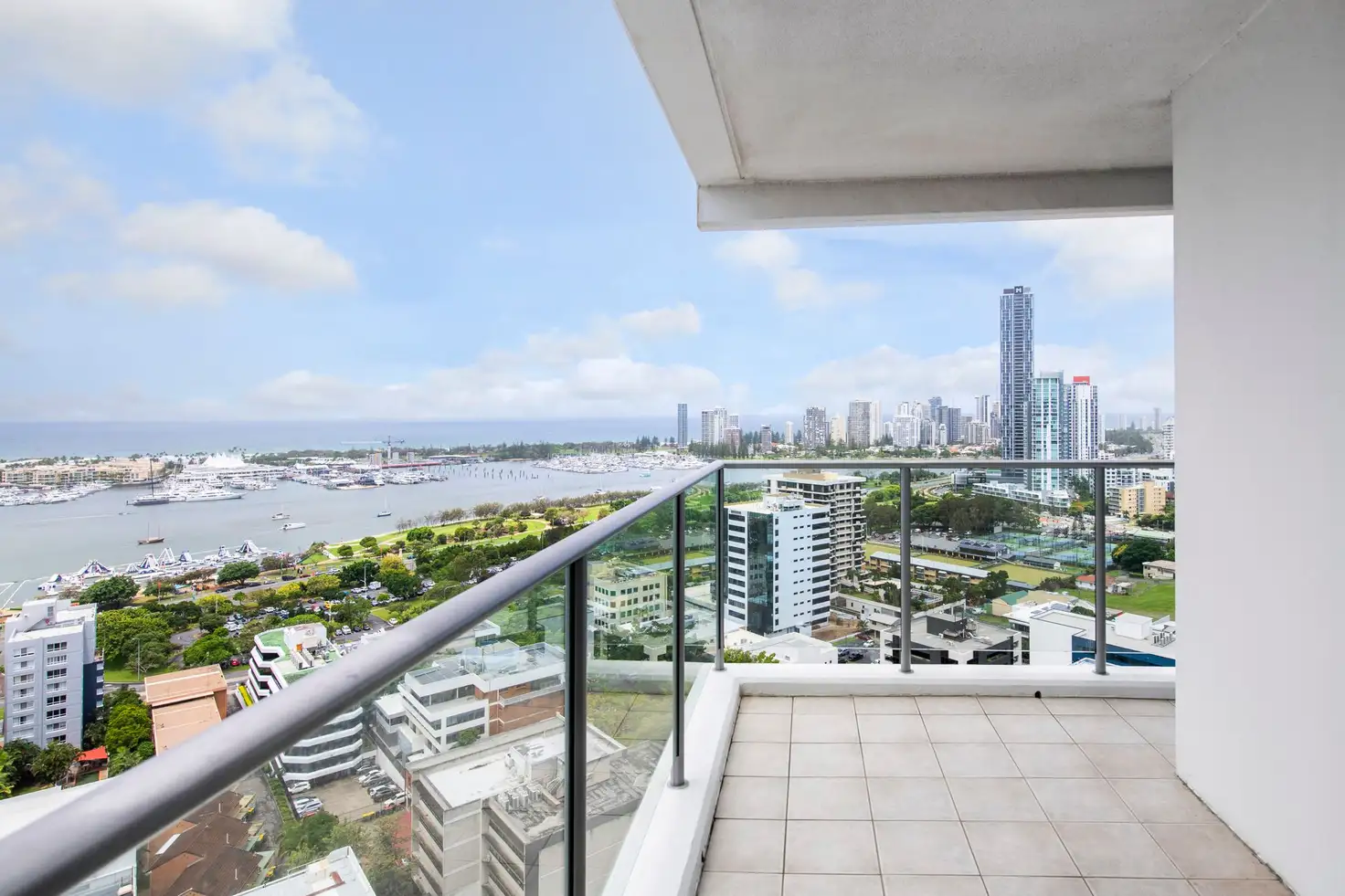 Main view of Homely apartment listing, 1214/56 Scarborough Street, Southport QLD 4215