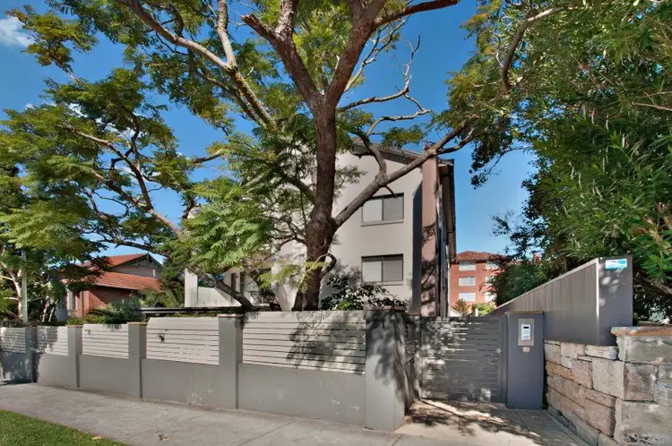Main view of Homely apartment listing, 4/31 Rangers Road, Cremorne NSW 2090