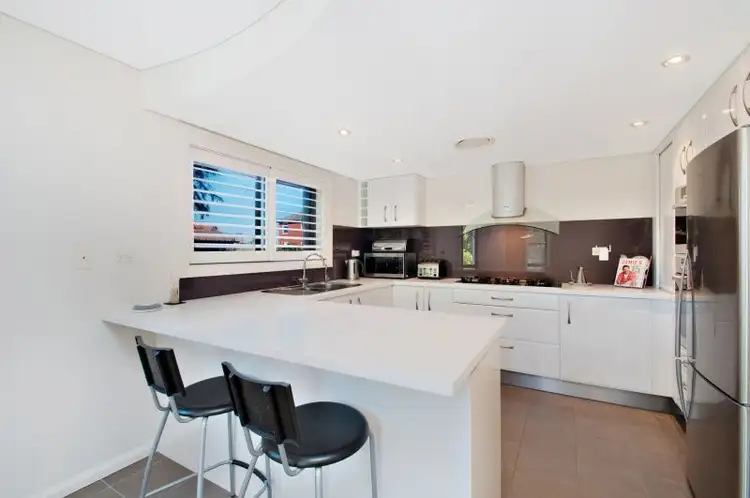 Third view of Homely apartment listing, 4/31 Rangers Road, Cremorne NSW 2090