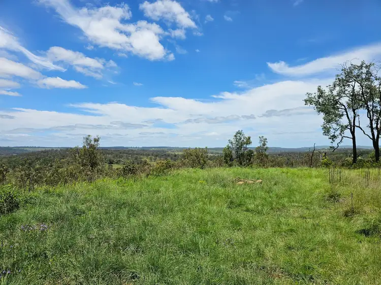 10 Coomba Waterhole Road, Maidenwell QLD 4615