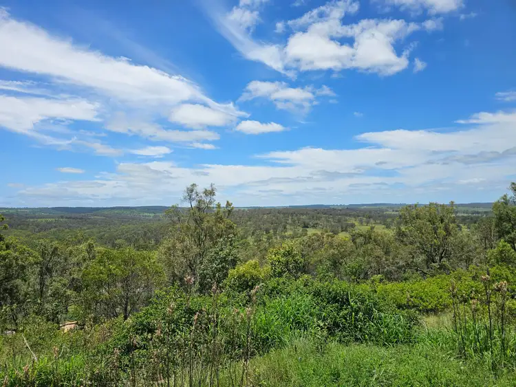 Second view of Homely land listing, 10 Coomba Waterhole Road, Maidenwell QLD 4615