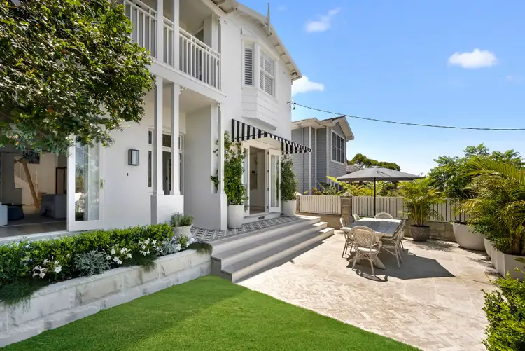 Second view of Homely house listing, 142 Cowles Road, Mosman NSW 2088
