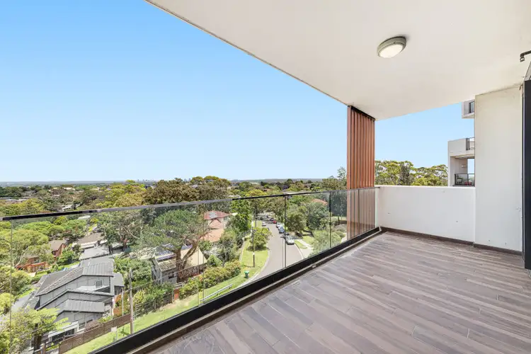 Second view of Homely apartment listing, 401/390 Pacific Highway, Lane Cove North NSW 2066