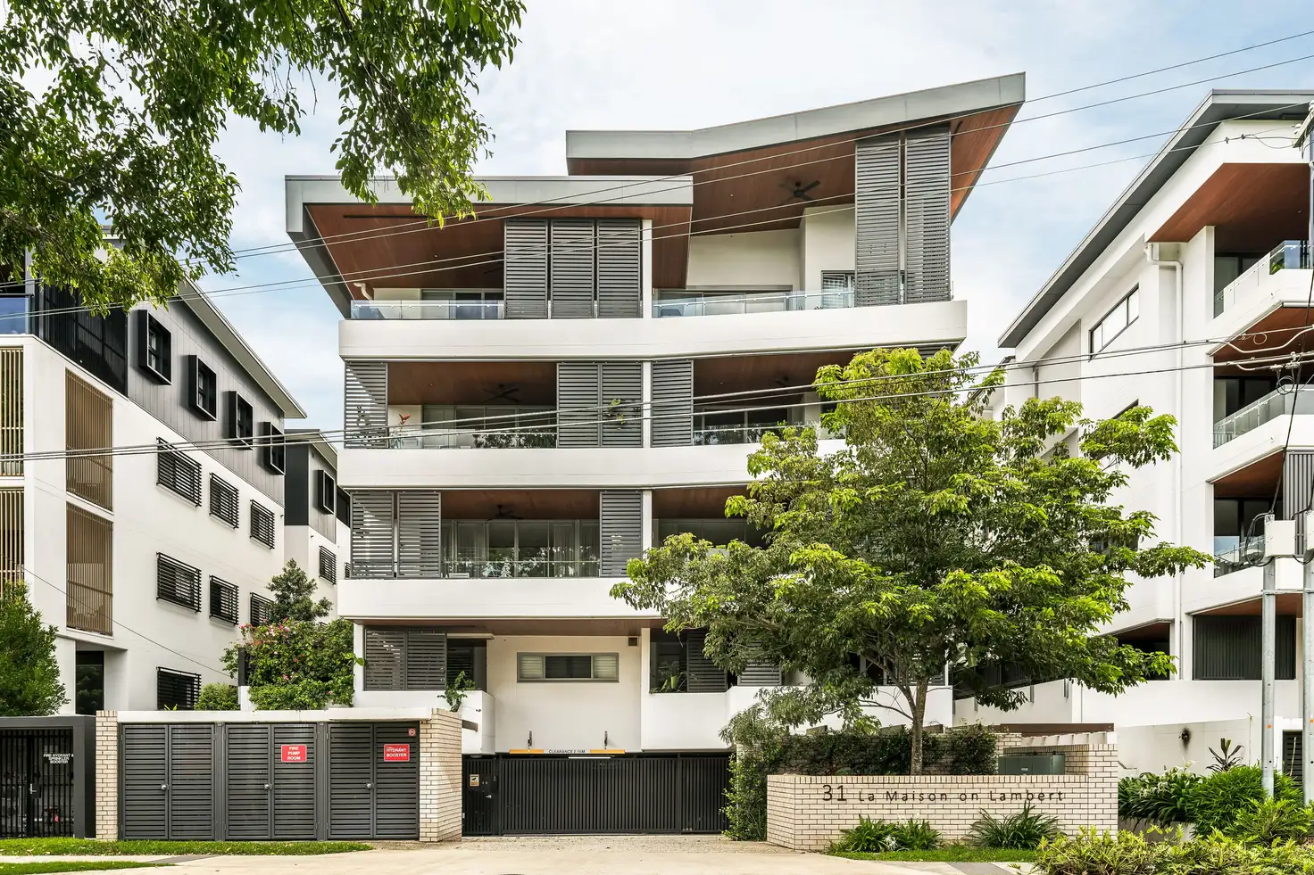 Main view of Homely unit listing, 1/31 Lambert Road, Indooroopilly QLD 4068