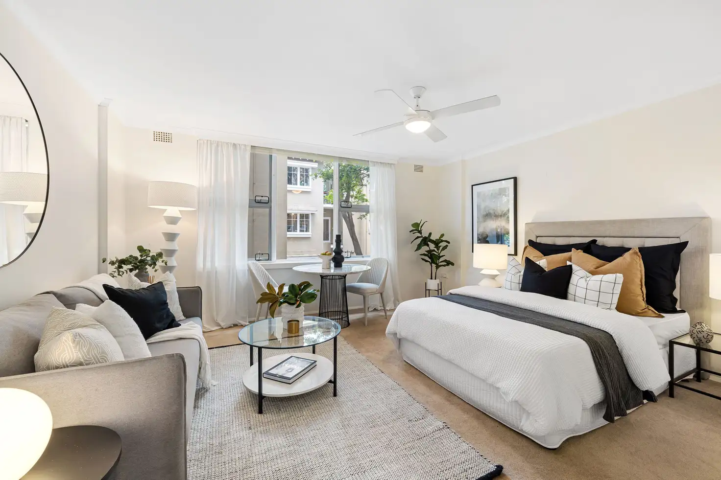 Main view of Homely studio listing, 28/1 Mcdonald Street, Potts Point NSW 2011