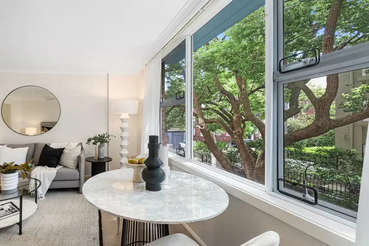 Third view of Homely studio listing, 28/1 Mcdonald Street, Potts Point NSW 2011