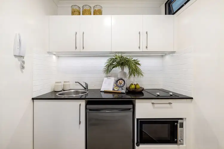 Fourth view of Homely studio listing, 28/1 Mcdonald Street, Potts Point NSW 2011
