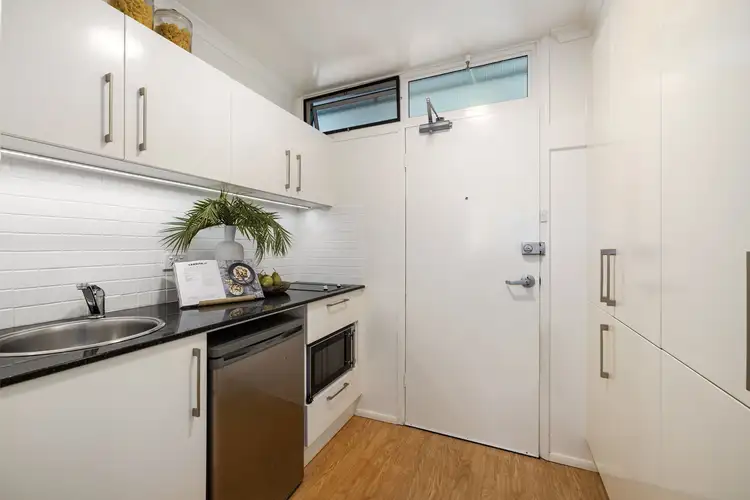 Fifth view of Homely studio listing, 28/1 Mcdonald Street, Potts Point NSW 2011