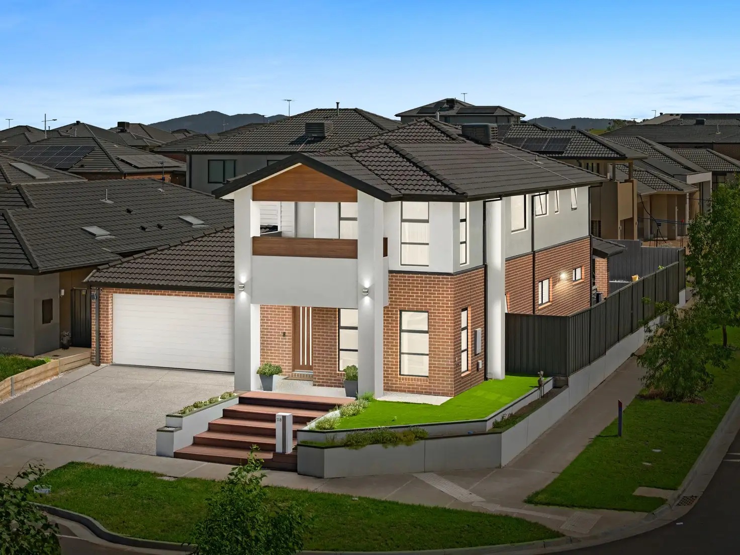 Main view of Homely house listing, 118 Grandvista Boulevard, Werribee VIC 3030