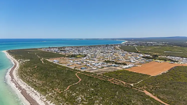 Sixth view of Homely land listing, Lot 872 Clifton Avenue, Jurien Bay WA 6516
