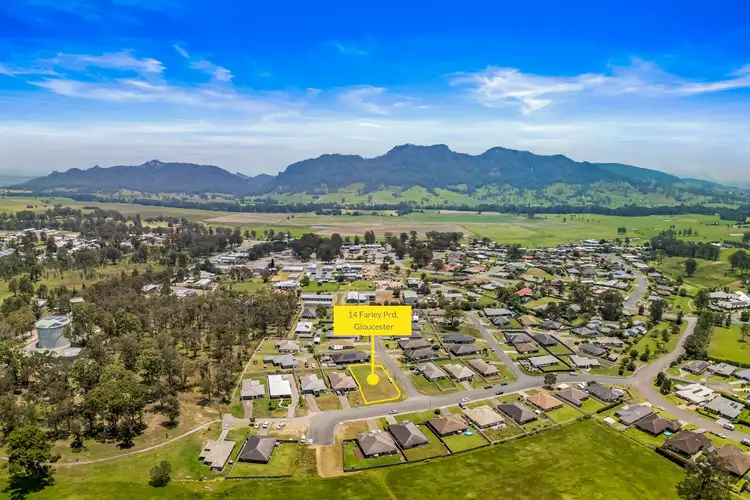 14 Farley Parade, Gloucester NSW 2422