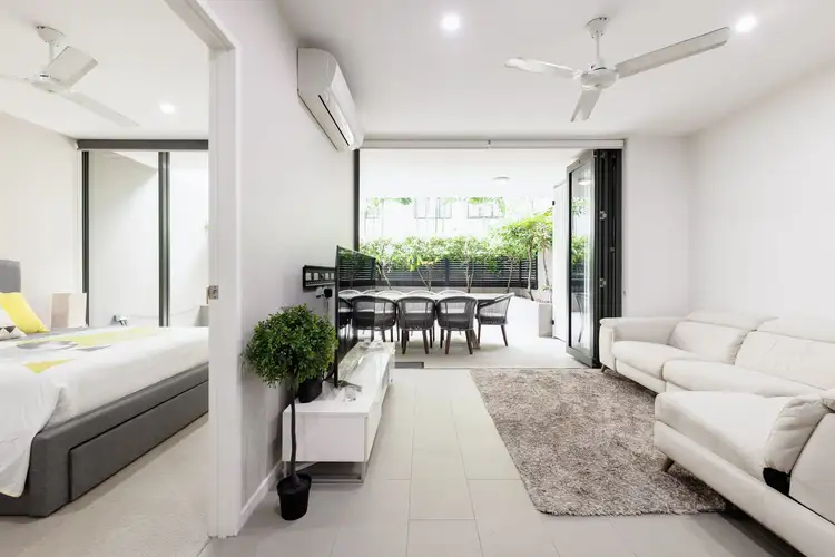 Main view of Homely apartment listing, 7/166 Sydney Street, New Farm QLD 4005