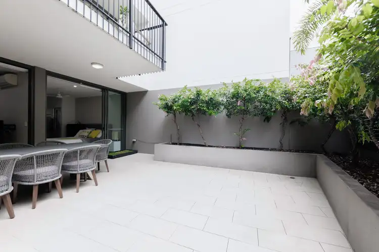 Second view of Homely apartment listing, 7/166 Sydney Street, New Farm QLD 4005