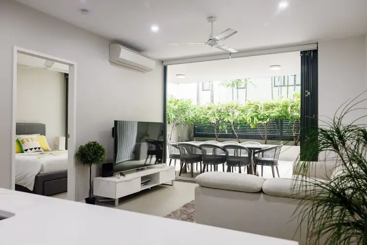 Fifth view of Homely apartment listing, 7/166 Sydney Street, New Farm QLD 4005