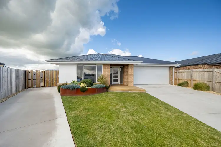 Main view of Homely house listing, 21 Fault Crescent, North Wonthaggi VIC 3995