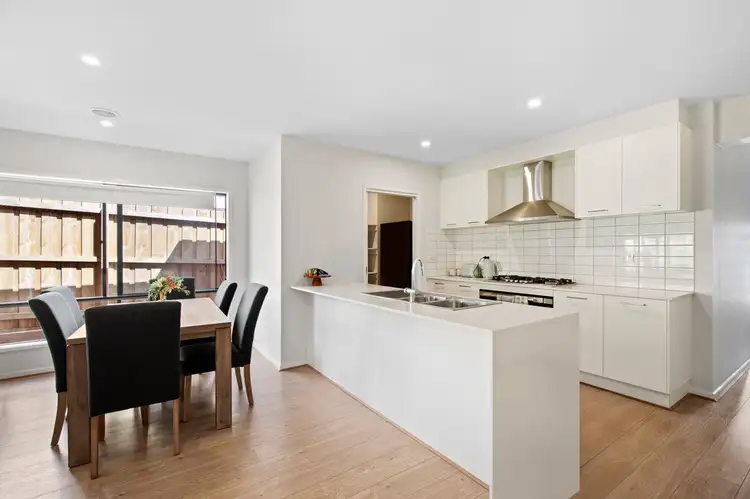 Second view of Homely house listing, 35 Nokota Circuit, Bonnie Brook VIC 3335