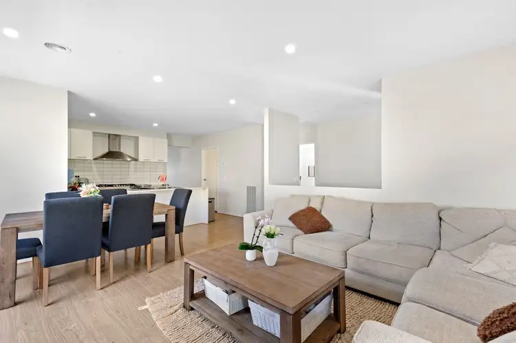 Third view of Homely house listing, 35 Nokota Circuit, Bonnie Brook VIC 3335