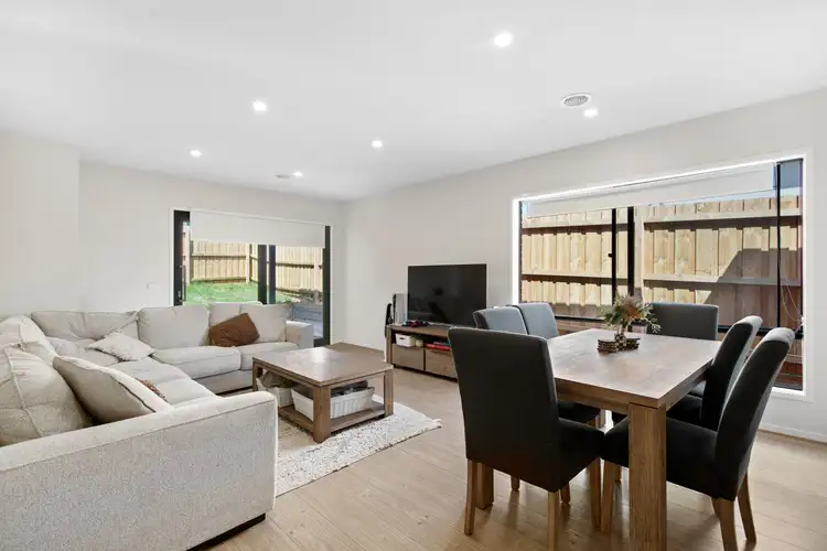 Fourth view of Homely house listing, 35 Nokota Circuit, Bonnie Brook VIC 3335