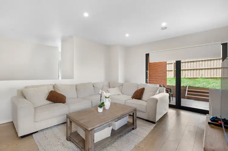 Fifth view of Homely house listing, 35 Nokota Circuit, Bonnie Brook VIC 3335