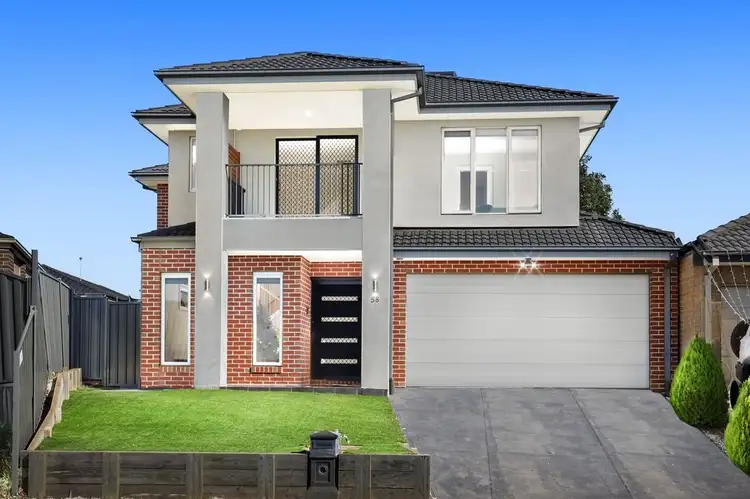 58 Bregman Esplanade, Manor Lakes VIC 3024
