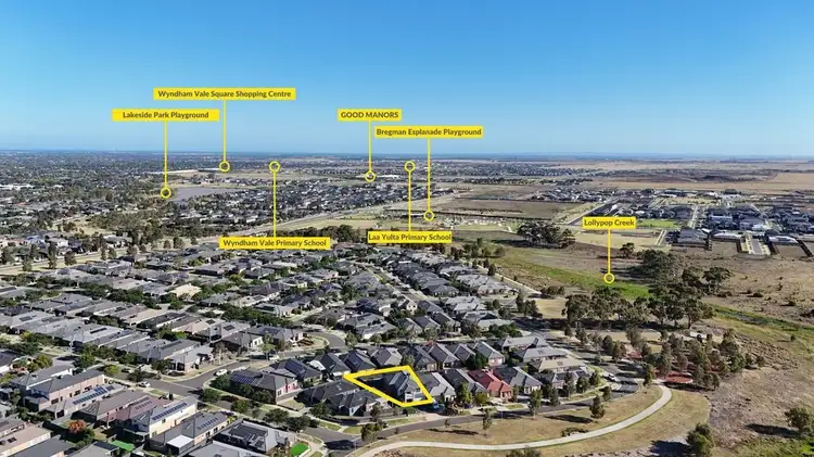 Second view of Homely house listing, 58 Bregman Esplanade, Manor Lakes VIC 3024