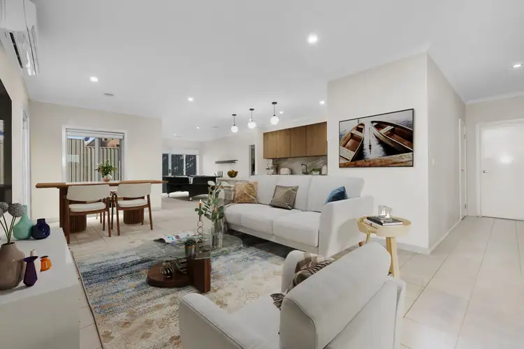 Fourth view of Homely house listing, 58 Bregman Esplanade, Manor Lakes VIC 3024