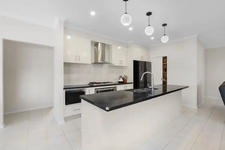 Fifth view of Homely house listing, 58 Bregman Esplanade, Manor Lakes VIC 3024