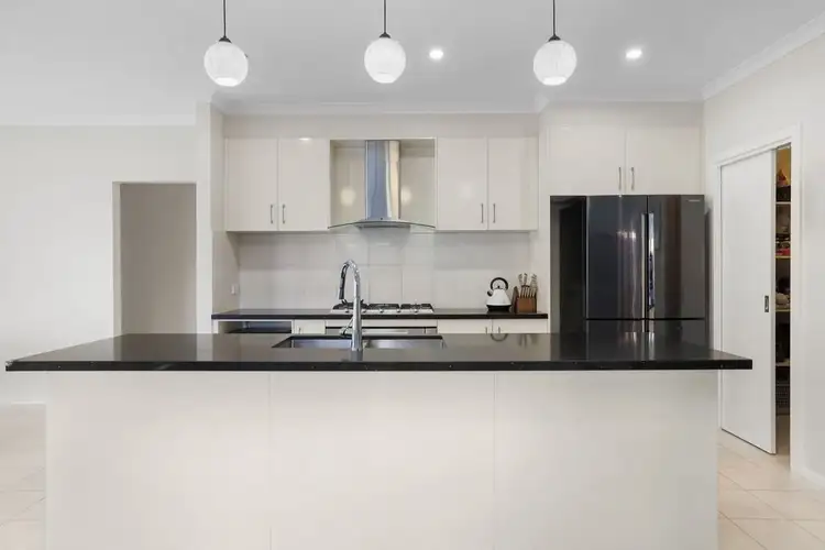 Sixth view of Homely house listing, 58 Bregman Esplanade, Manor Lakes VIC 3024