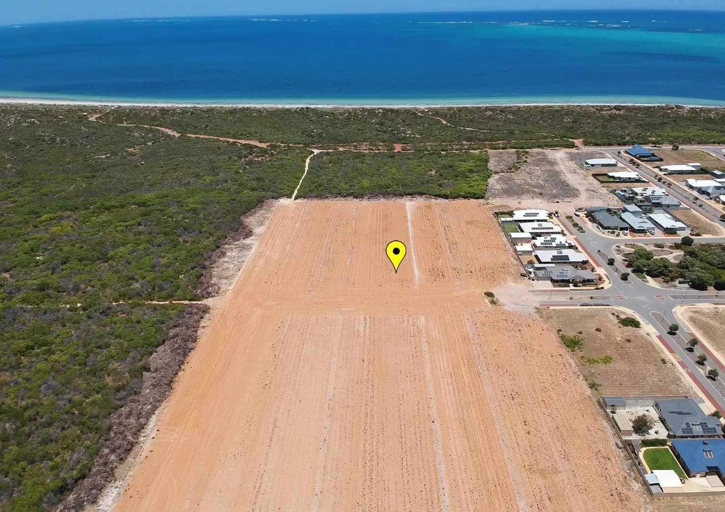 Main view of Homely land listing, Lot 1086 Clifton Avenue, Jurien Bay WA 6516