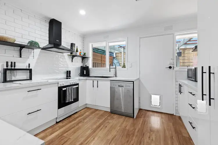 Second view of Homely unit listing, 2/16 Claremont Crescent, Hoppers Crossing VIC 3029