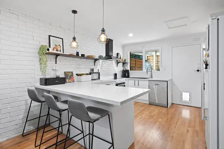 Third view of Homely unit listing, 2/16 Claremont Crescent, Hoppers Crossing VIC 3029