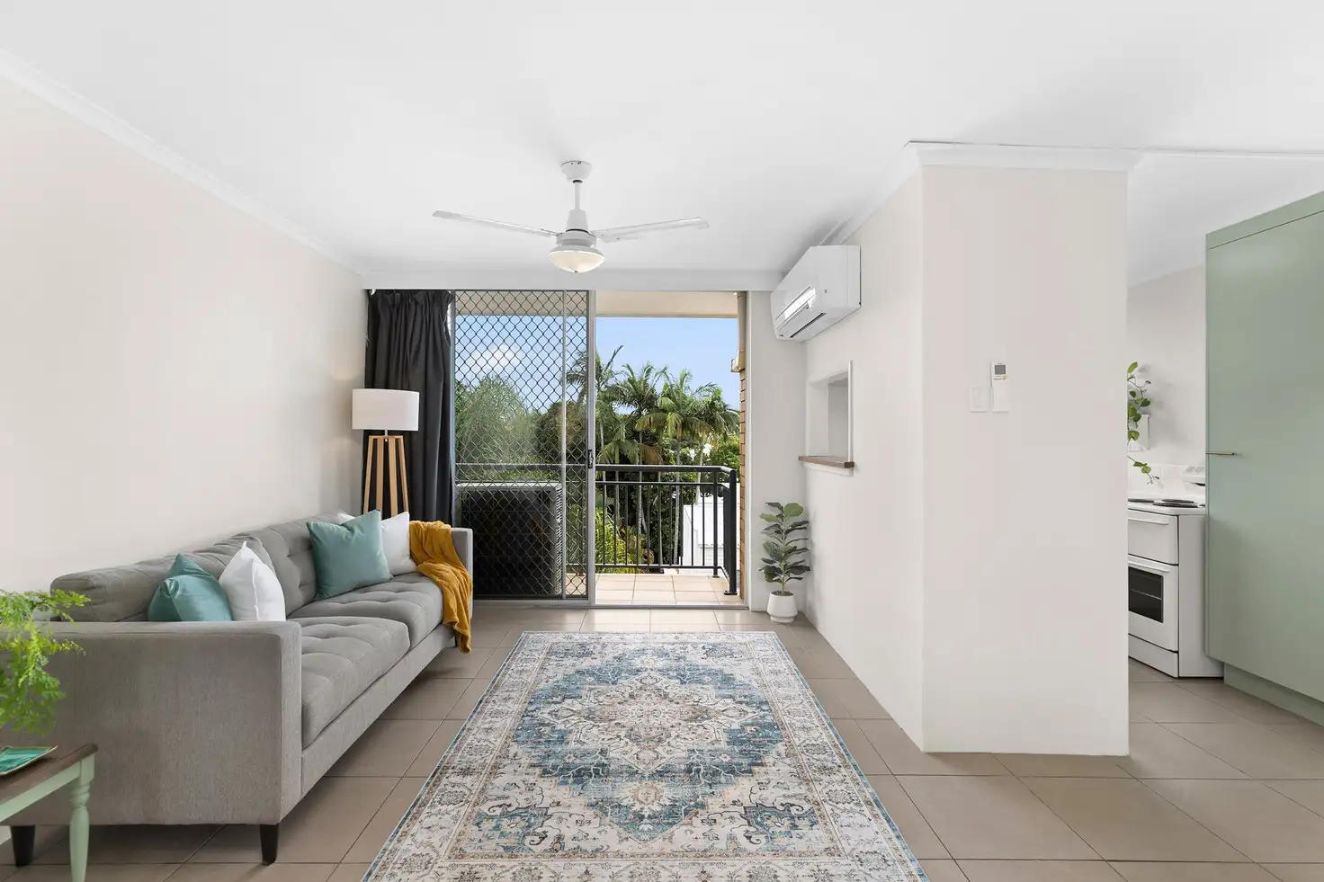 Main view of Homely apartment listing, 13/28 Browne Street, New Farm QLD 4005