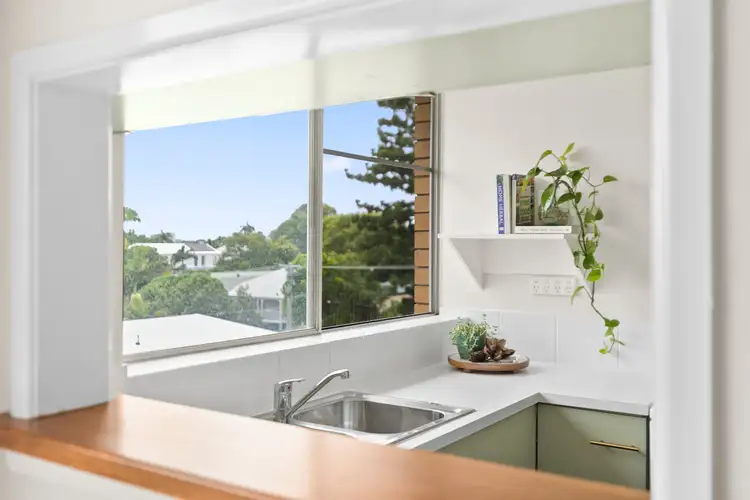 Second view of Homely apartment listing, 13/28 Browne Street, New Farm QLD 4005