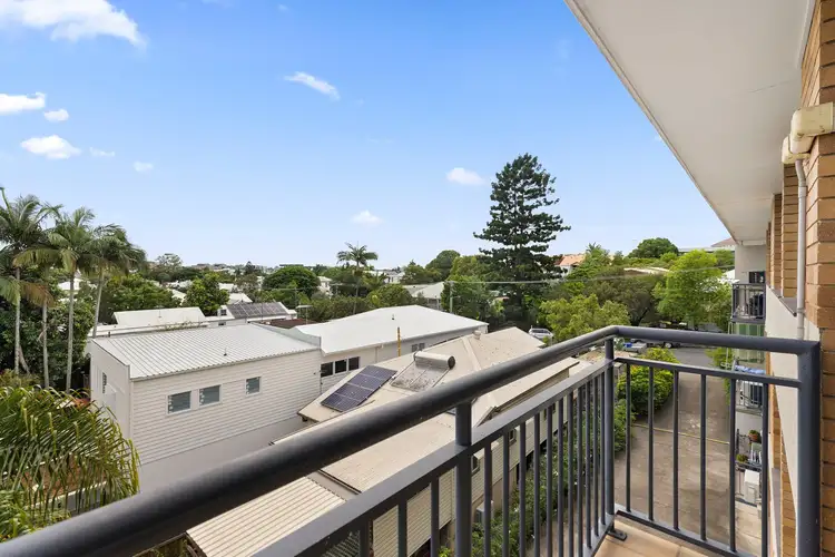 Fourth view of Homely apartment listing, 13/28 Browne Street, New Farm QLD 4005