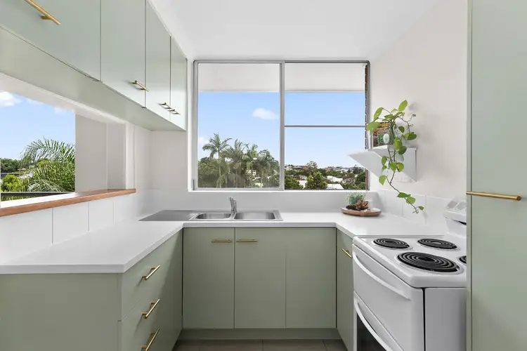 Fifth view of Homely apartment listing, 13/28 Browne Street, New Farm QLD 4005