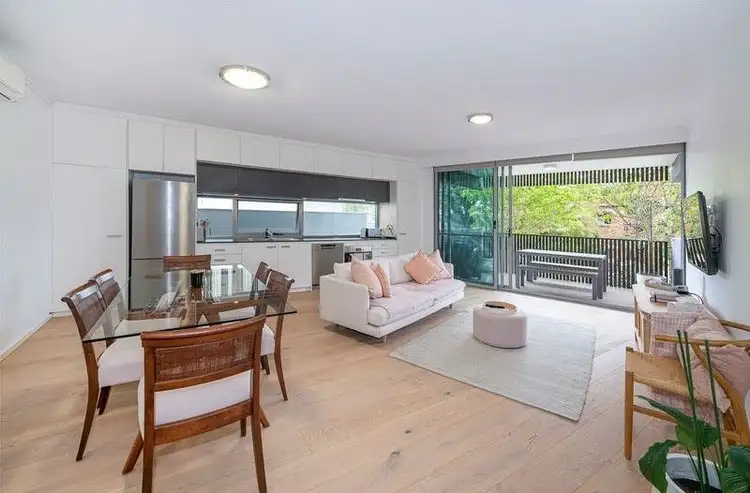 Third view of Homely unit listing, 10/75 Barker Street, New Farm QLD 4005