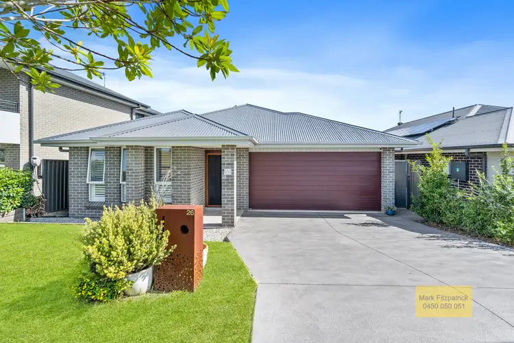 Main view of Homely house listing, 26 Matavai Street, Cobbitty NSW 2570