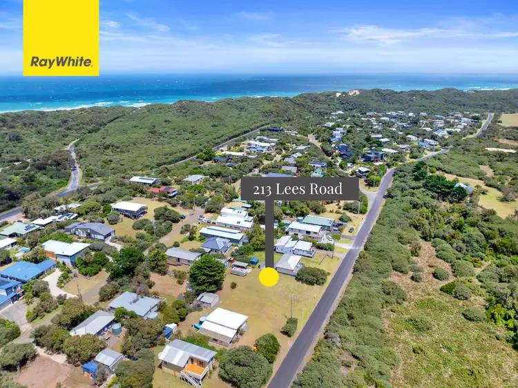 Second view of Homely land listing, 213 Lees Road, Venus Bay VIC 3956