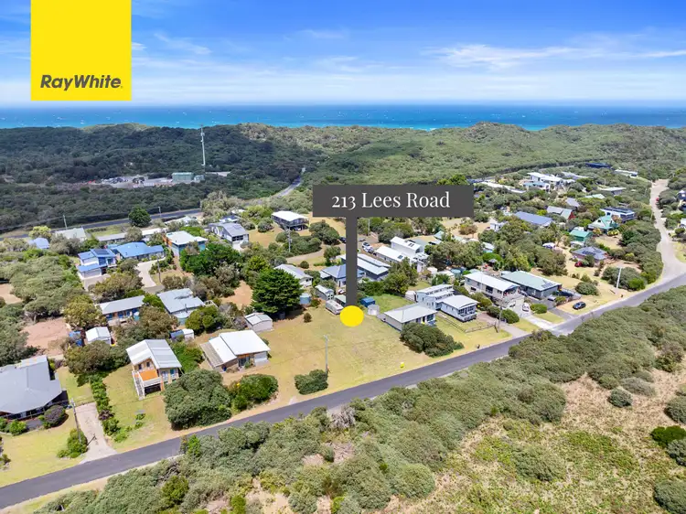 Third view of Homely land listing, 213 Lees Road, Venus Bay VIC 3956