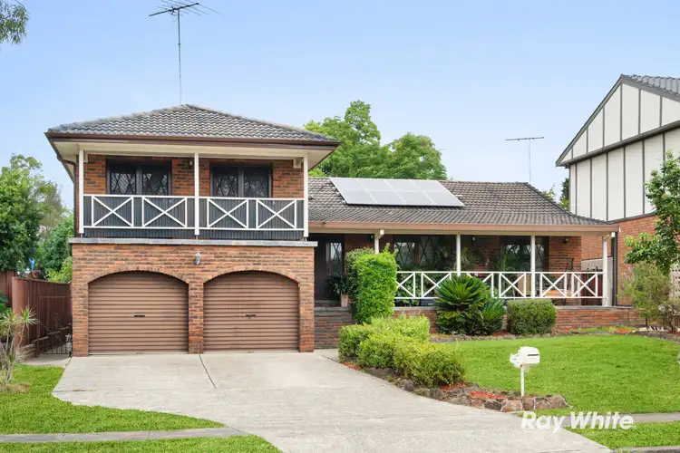148 Pye Road, Quakers Hill NSW 2763
