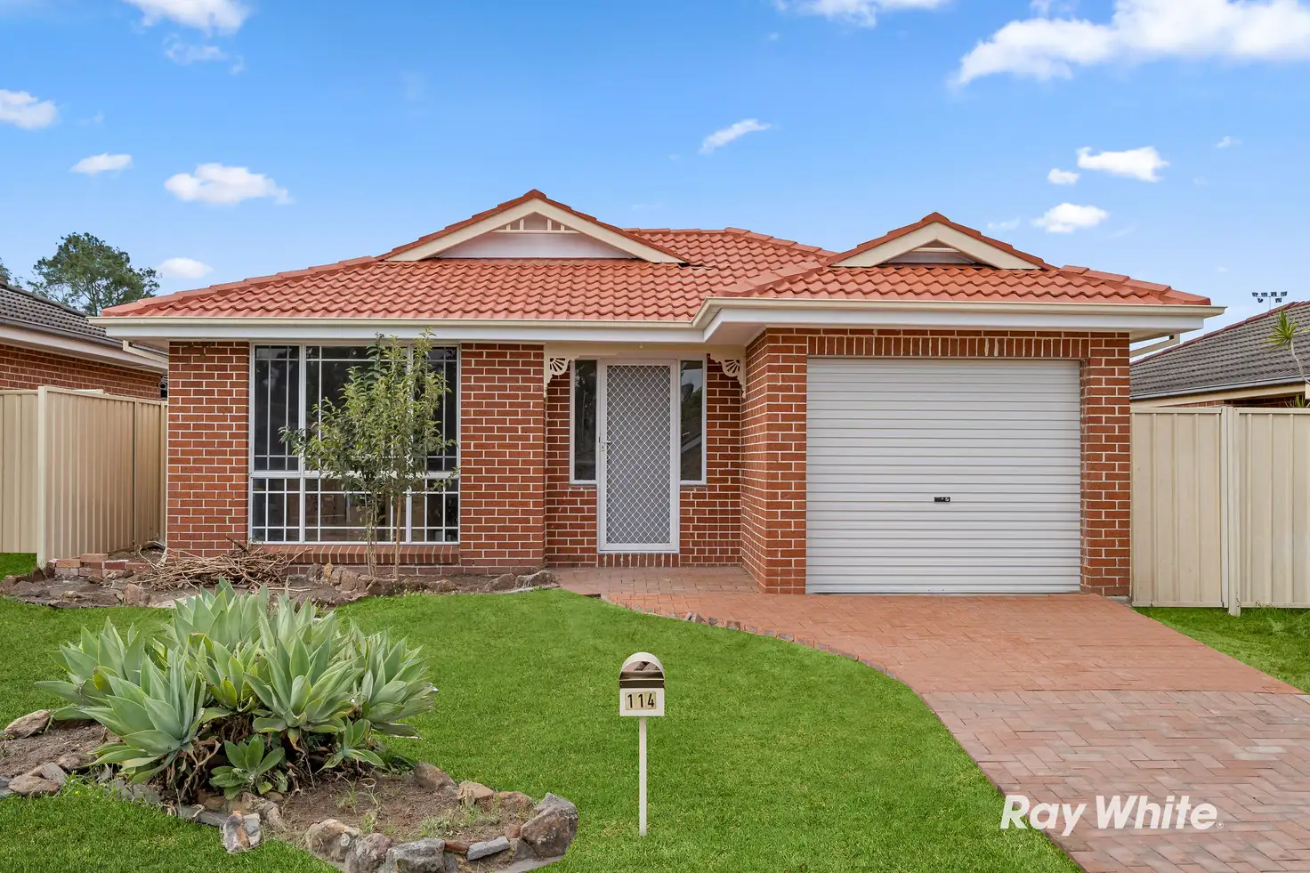 Main view of Homely house listing, 114 Winten Drive, Glendenning NSW 2761