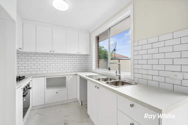 Second view of Homely house listing, 114 Winten Drive, Glendenning NSW 2761