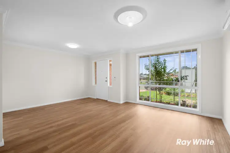Fourth view of Homely house listing, 114 Winten Drive, Glendenning NSW 2761