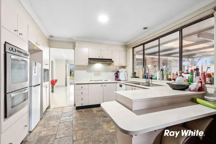 Second view of Homely house listing, 37 Buckwell Drive, Hassall Grove NSW 2761